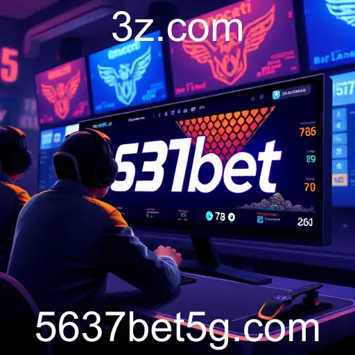 Mercado de Jogos Online Cresce com 5637bet