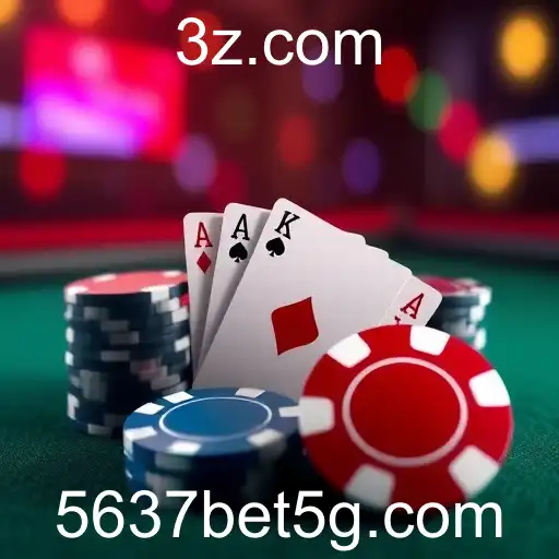 O Mundo Fascinante do Poker Online na Plataforma 5637bet