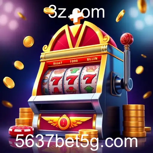 Descubra a Emoção dos Jogos de Slot no 5637bet